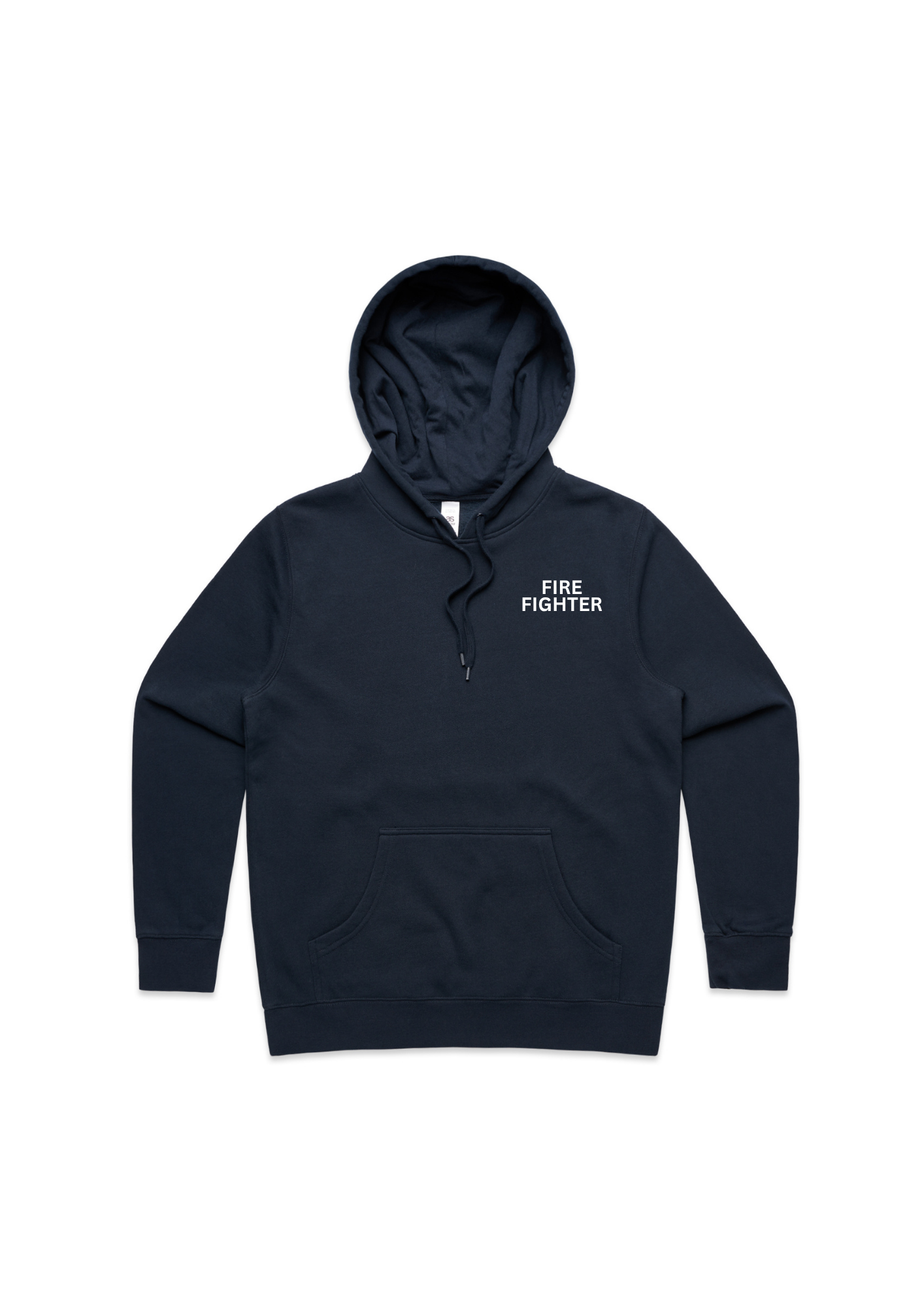 🏷️ Clearance Sale – Personalised AS Colour Supply Hoodies for Fire Crews