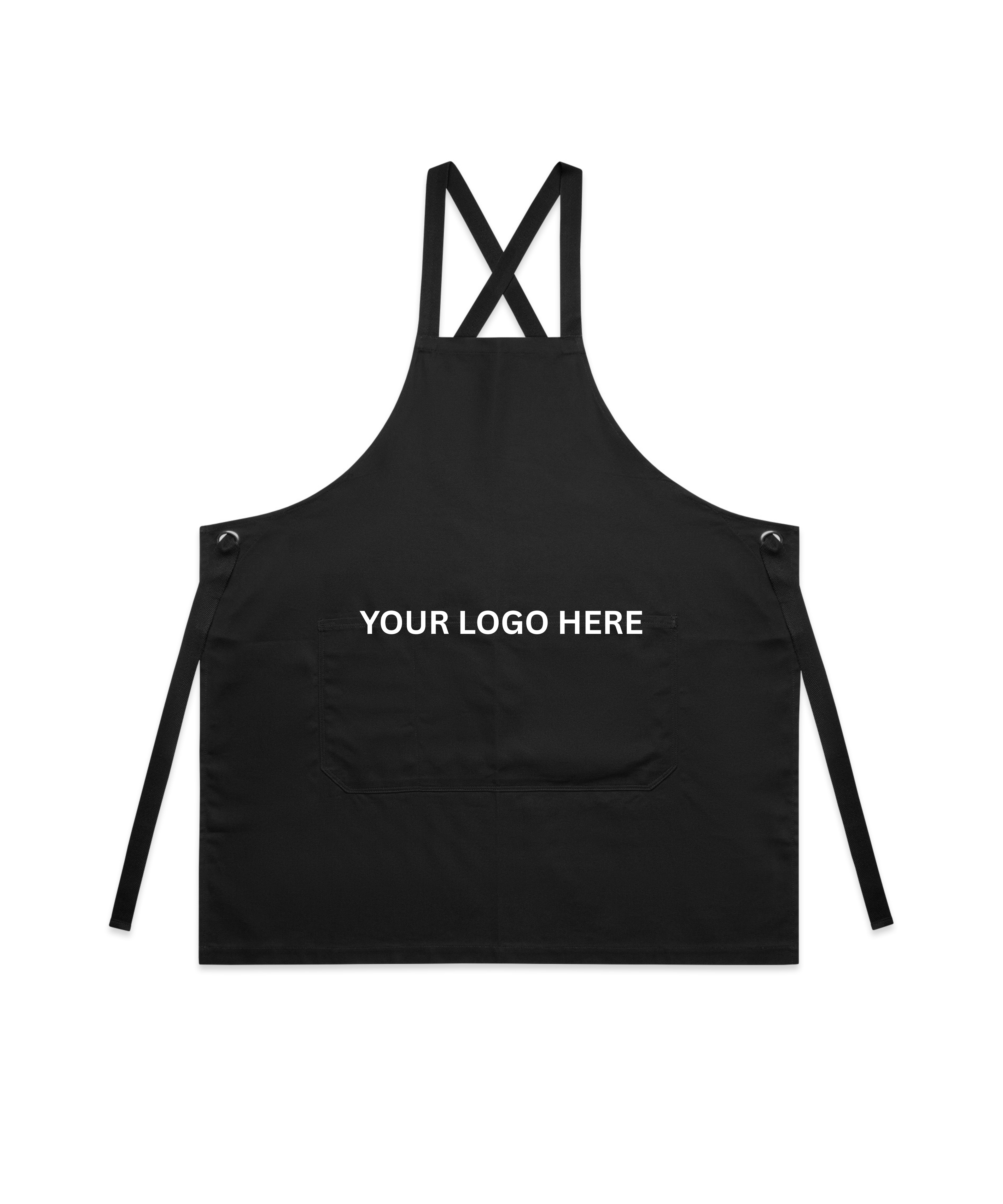 Custom Carrie Apron – Café & Hospitality Work Apron