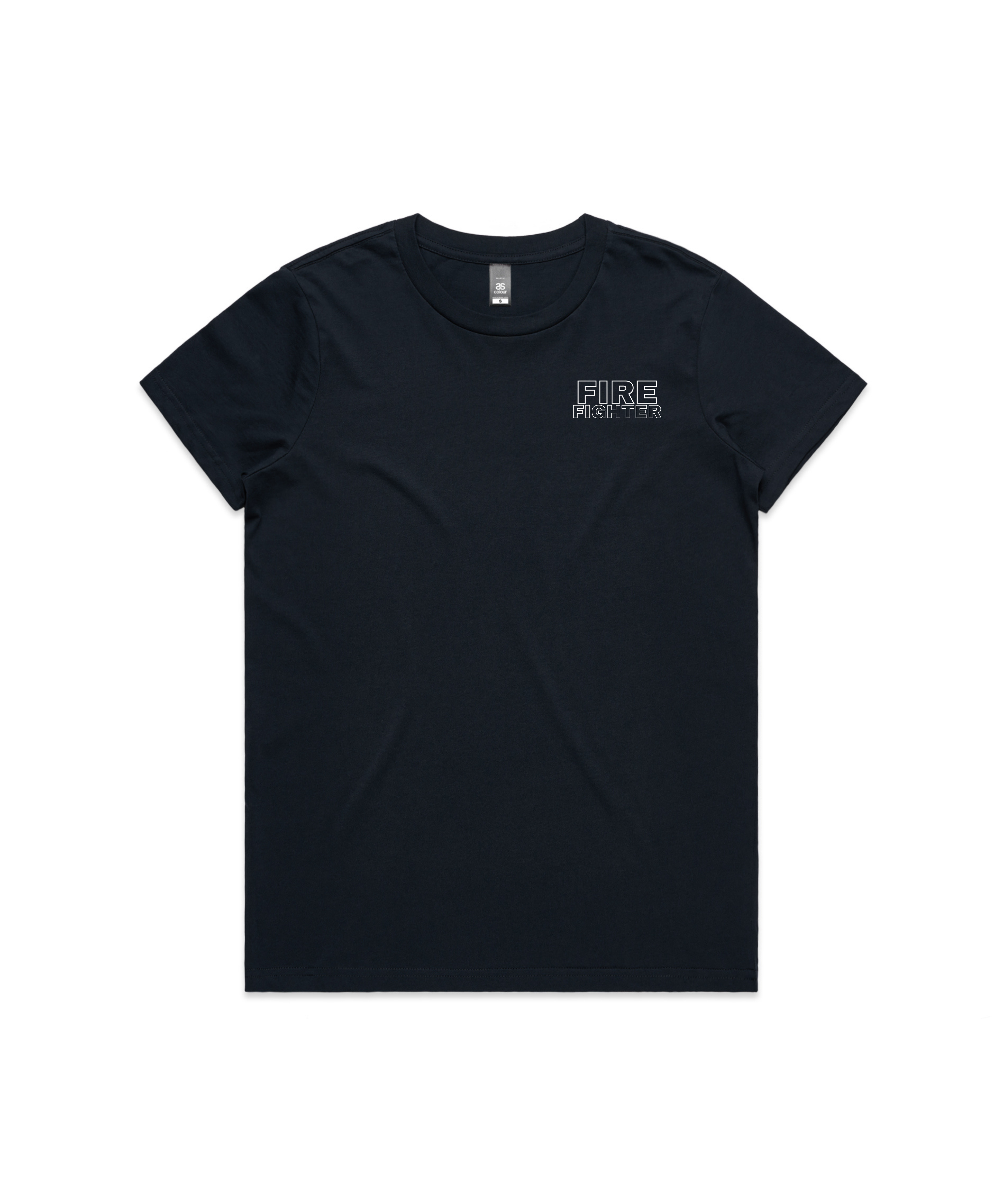 Women’s Firefighter Casual Tee – Premium Everyday Wear for Fire Fighters