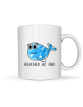 Beached As, Bro – Ceramic Mug