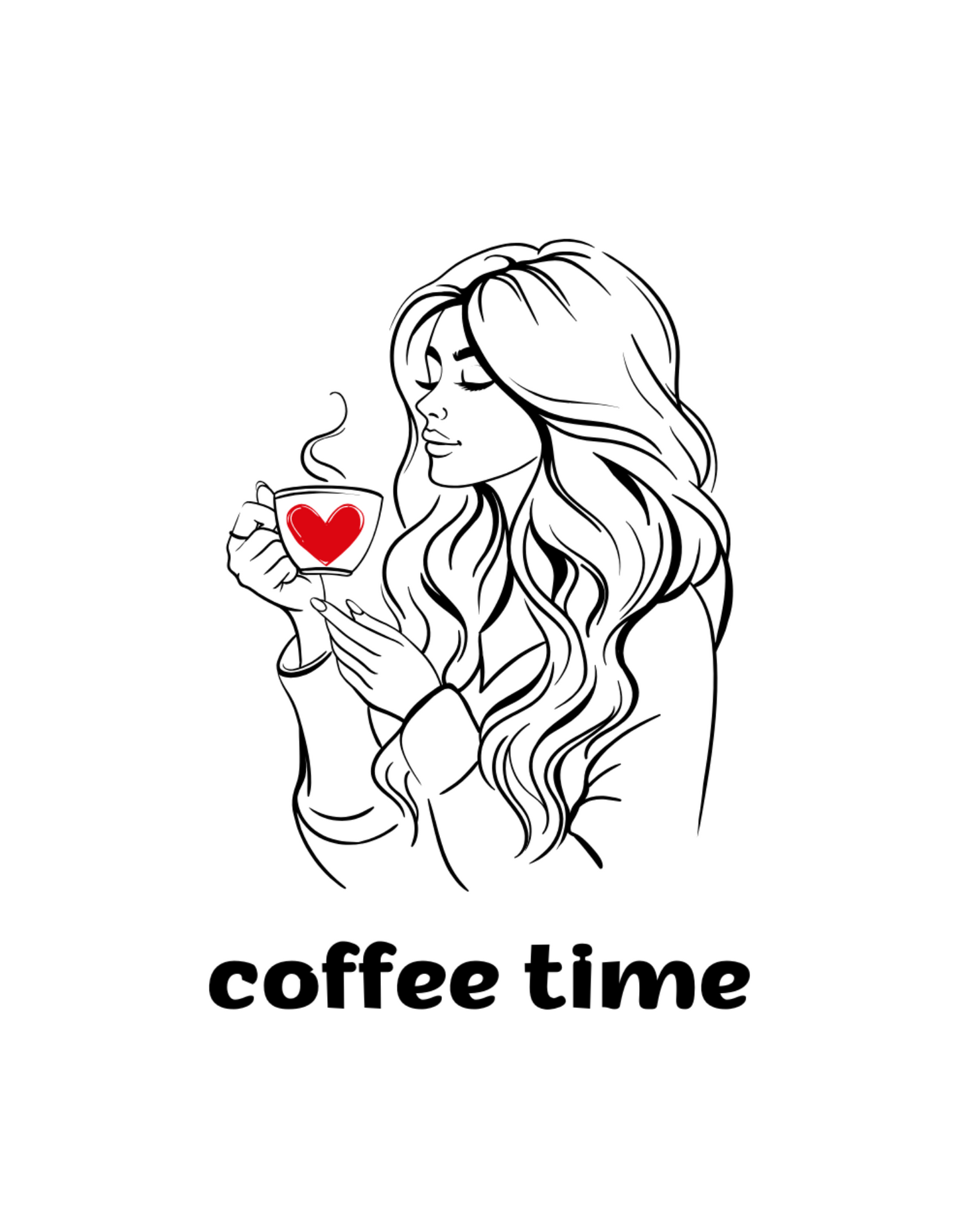 Mug - Coffee Time