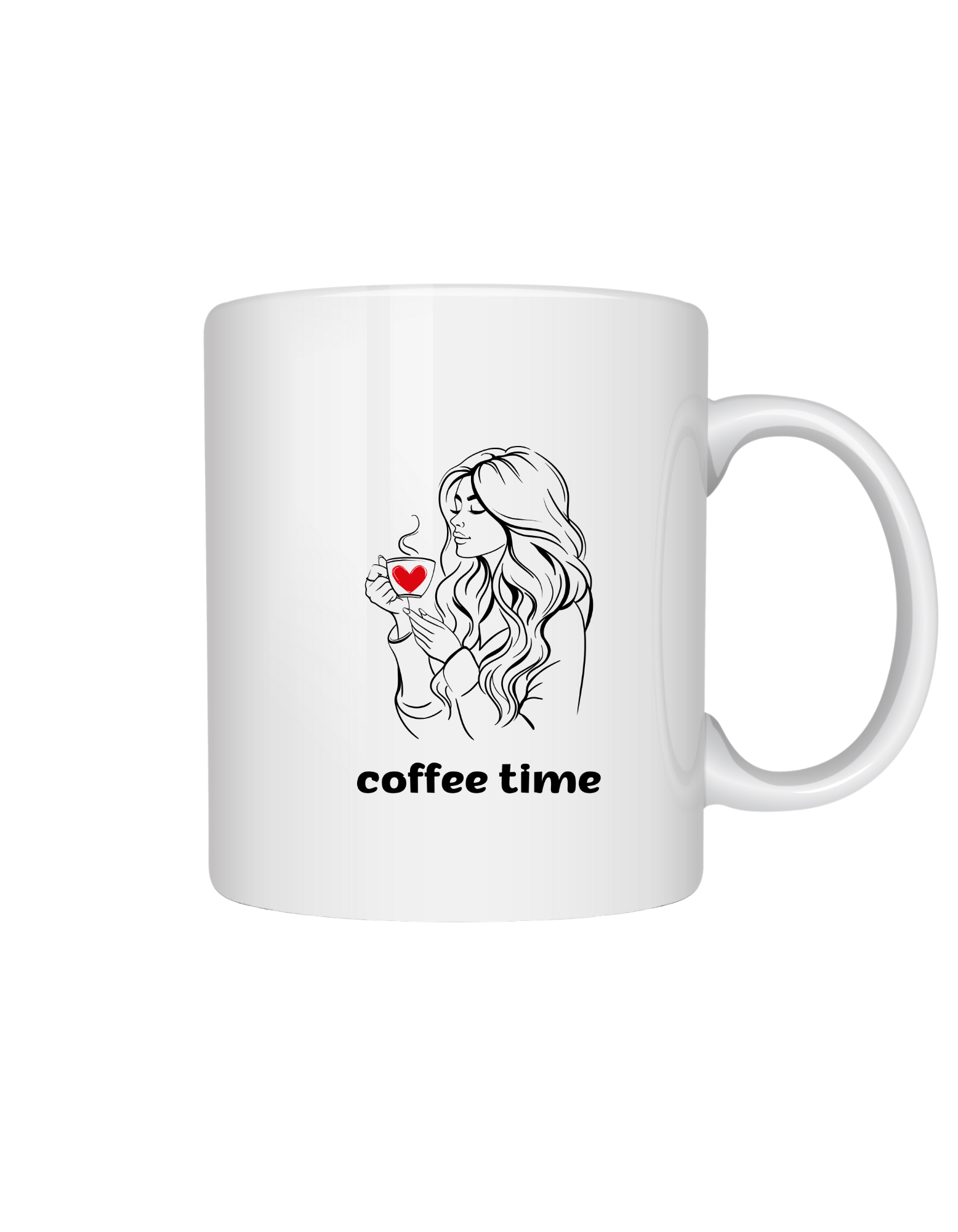 Mug - Coffee Time