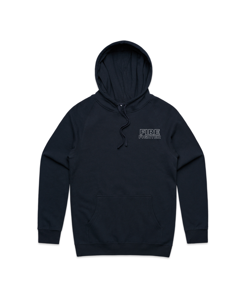 Unisex Firefighter Hoodies – Durable, Comfortable & Built for Everyday Wear