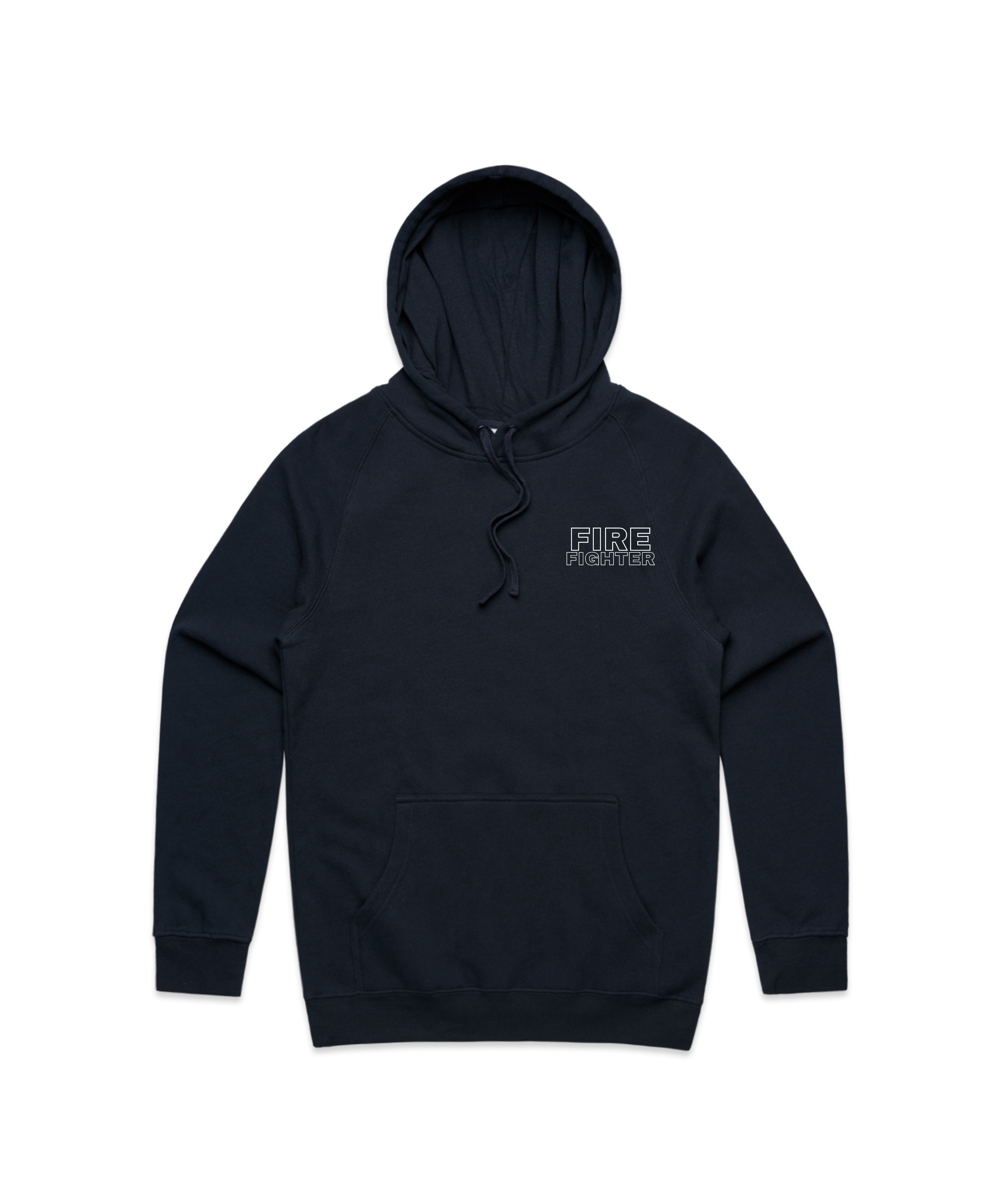 Unisex Firefighter Hoodies – Durable, Comfortable & Built for Everyday Wear