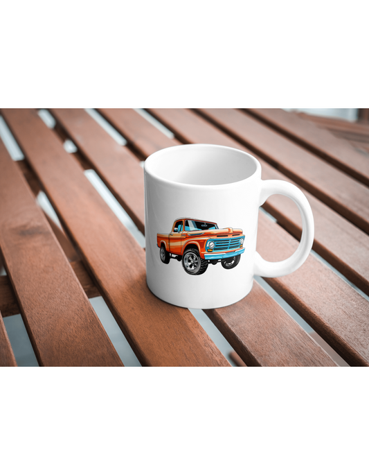 Mug - Car