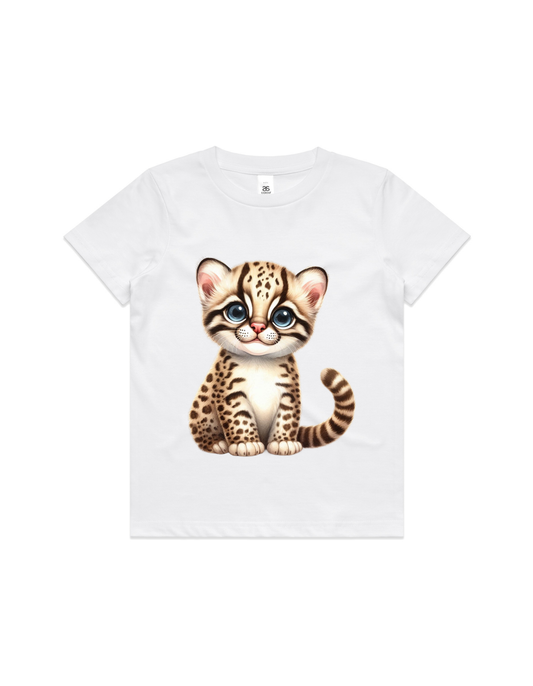 Cheetah - Kids T-Shirt