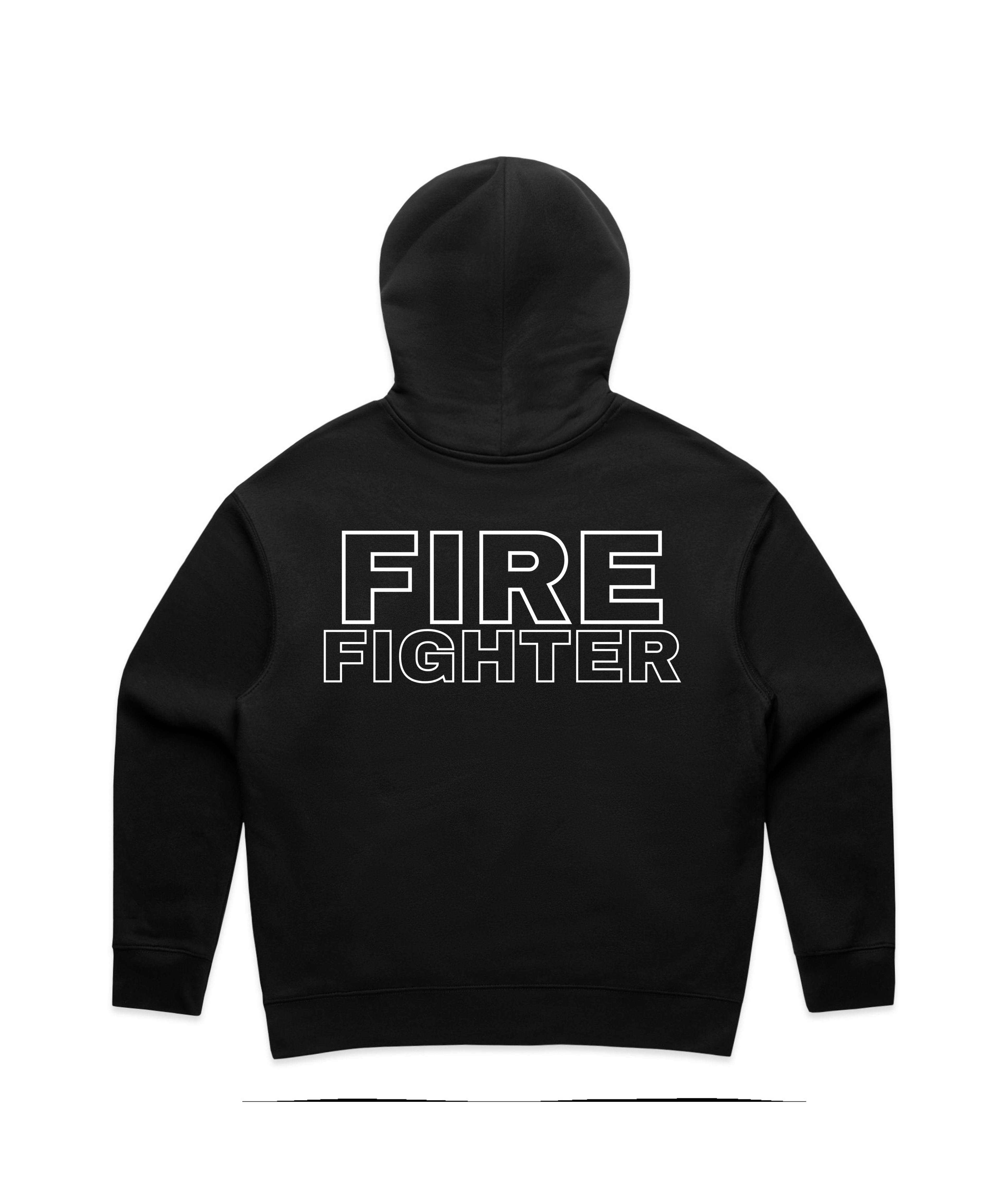 Unisex Firefighter Hoodies – Durable, Comfortable & Built for Everyday Wear