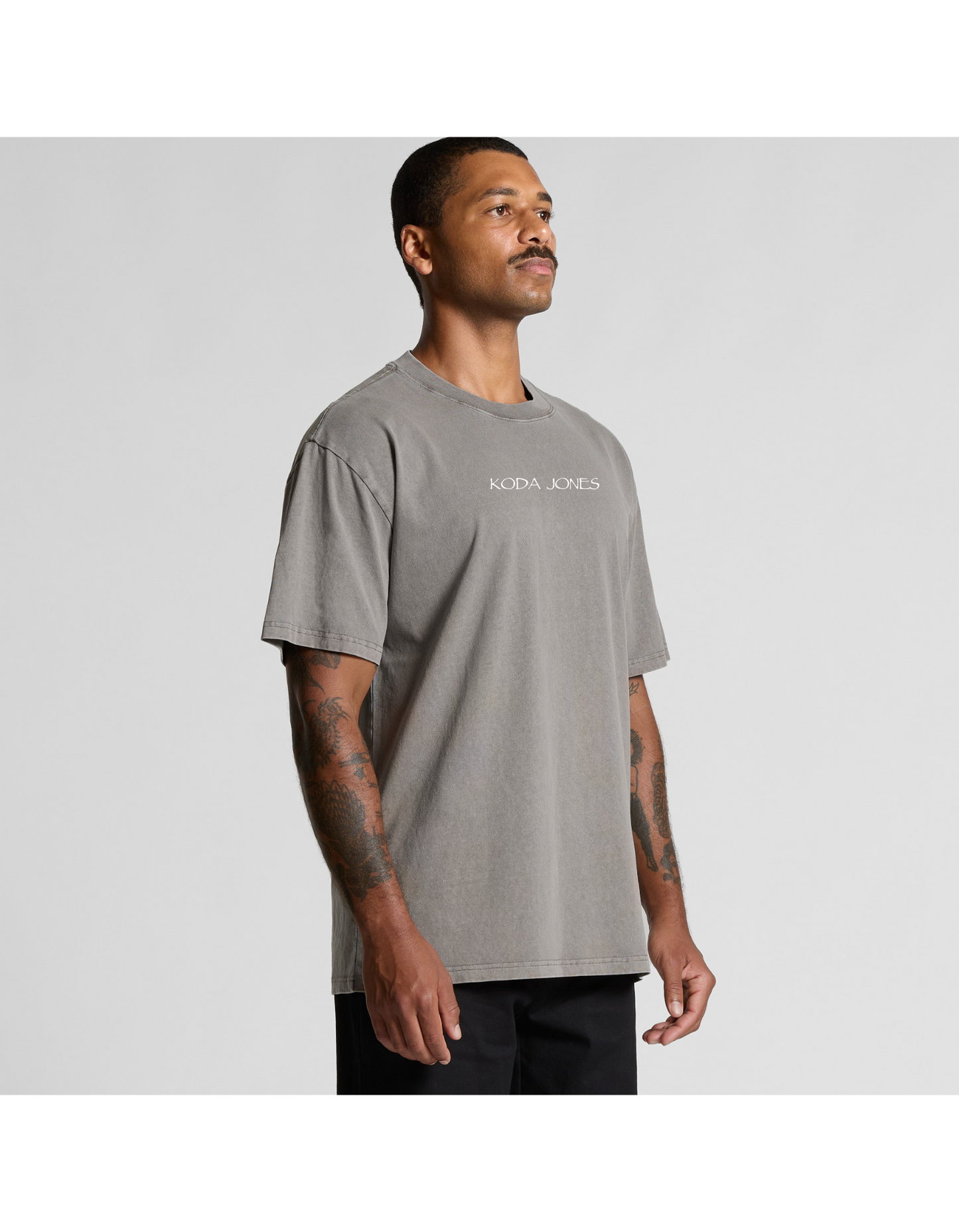 Koda Jones – Men’s Tee Shirt
