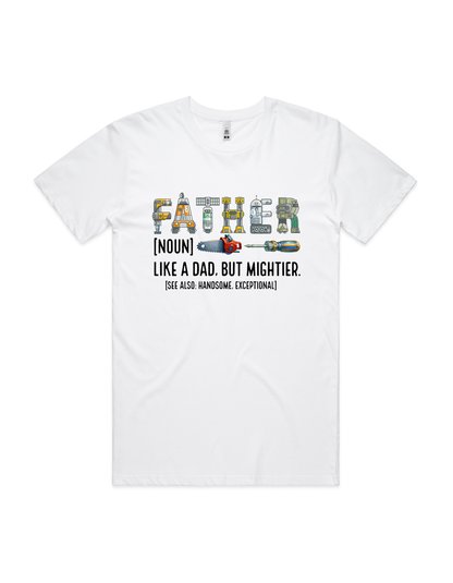 Men's T-Shirt - Father