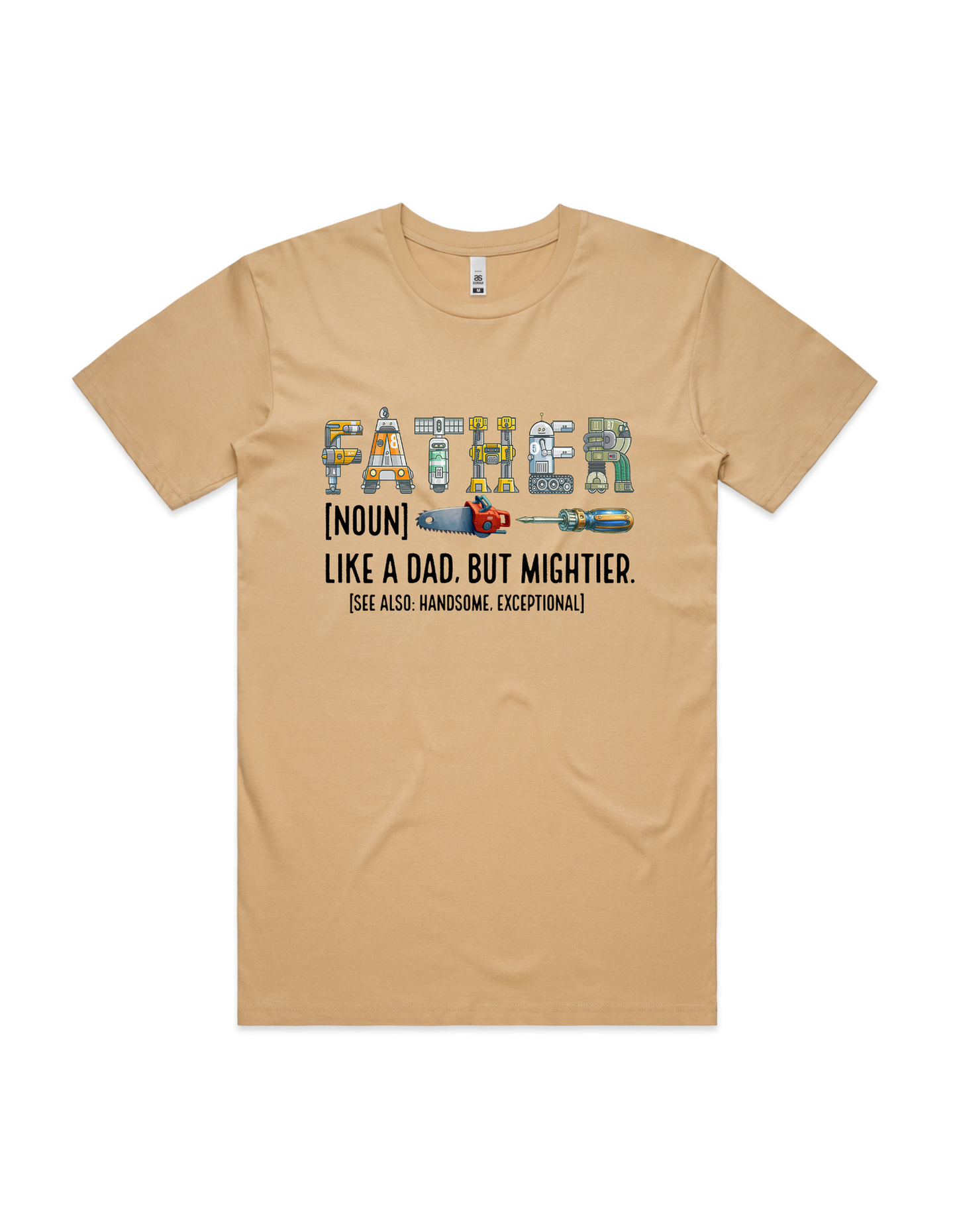 Men's T-Shirt - Father