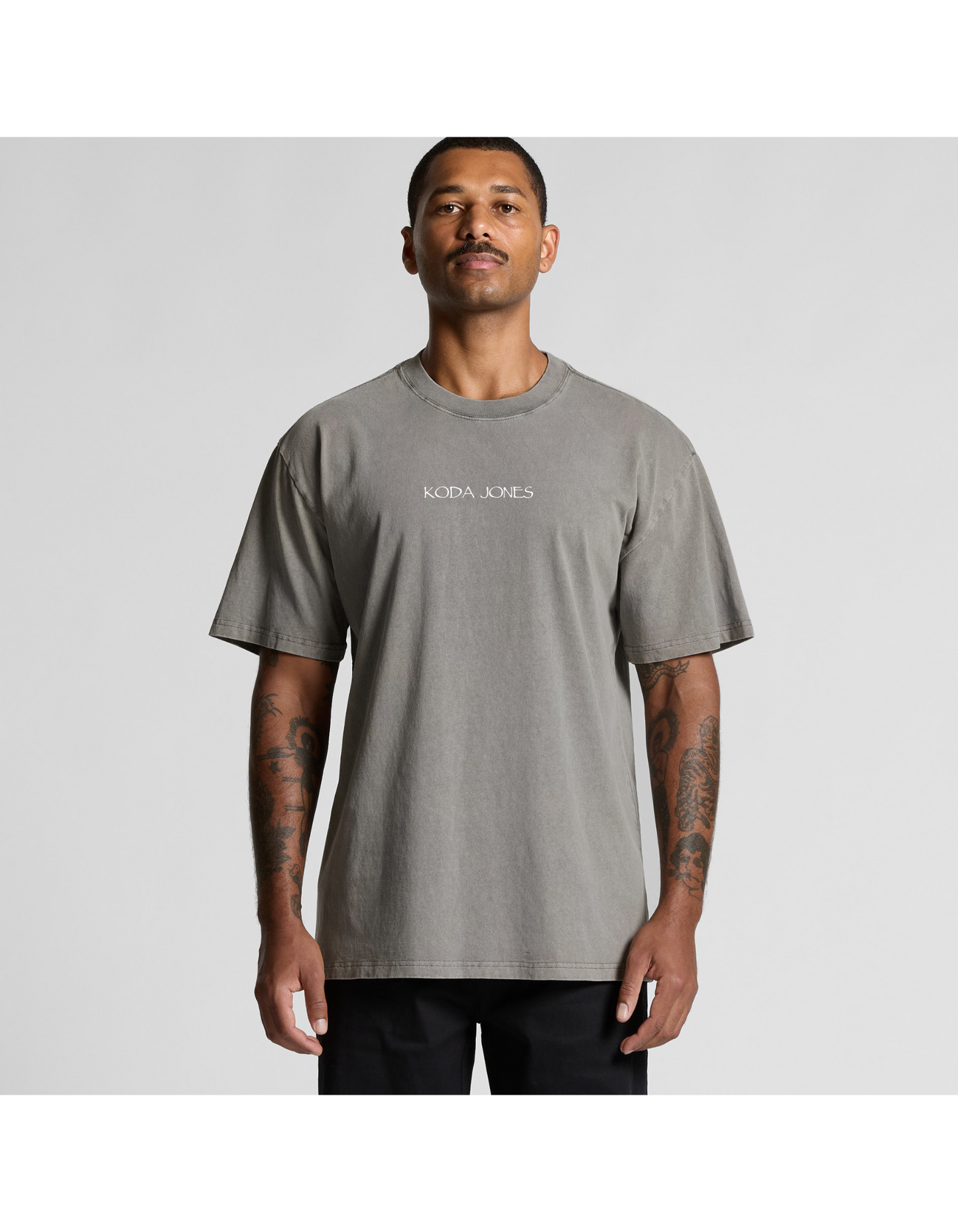 Koda Jones – Men’s Tee Shirt