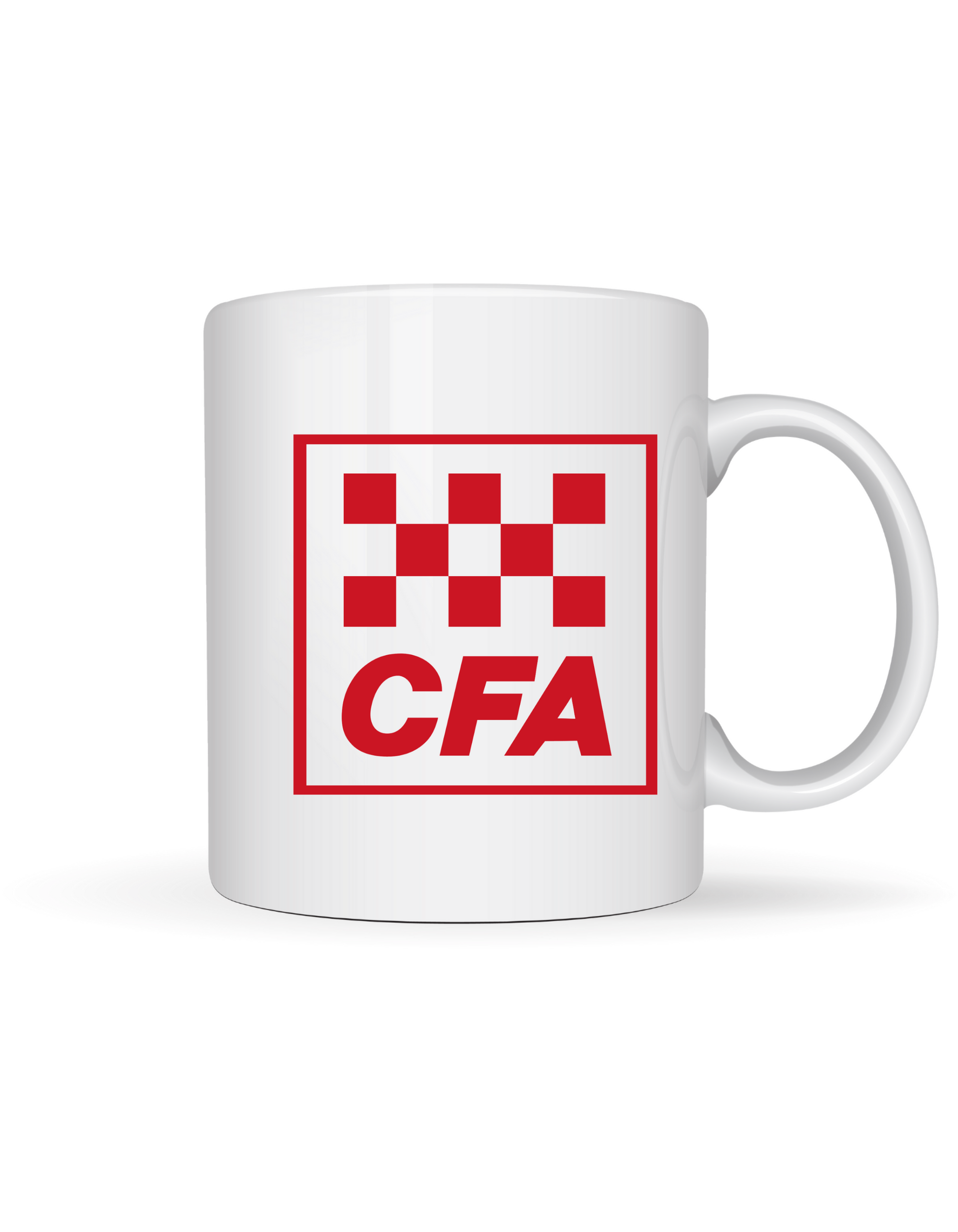 CFA Mug Square