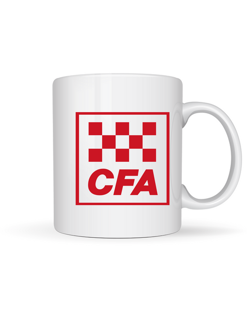 CFA Mug Square