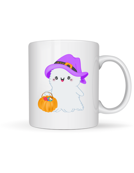 Mug - Ghost Mug Halloween