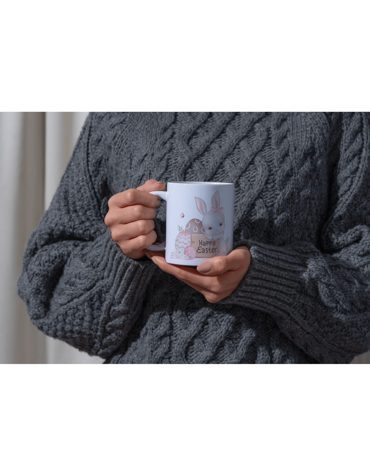 Mug - Happy Easter