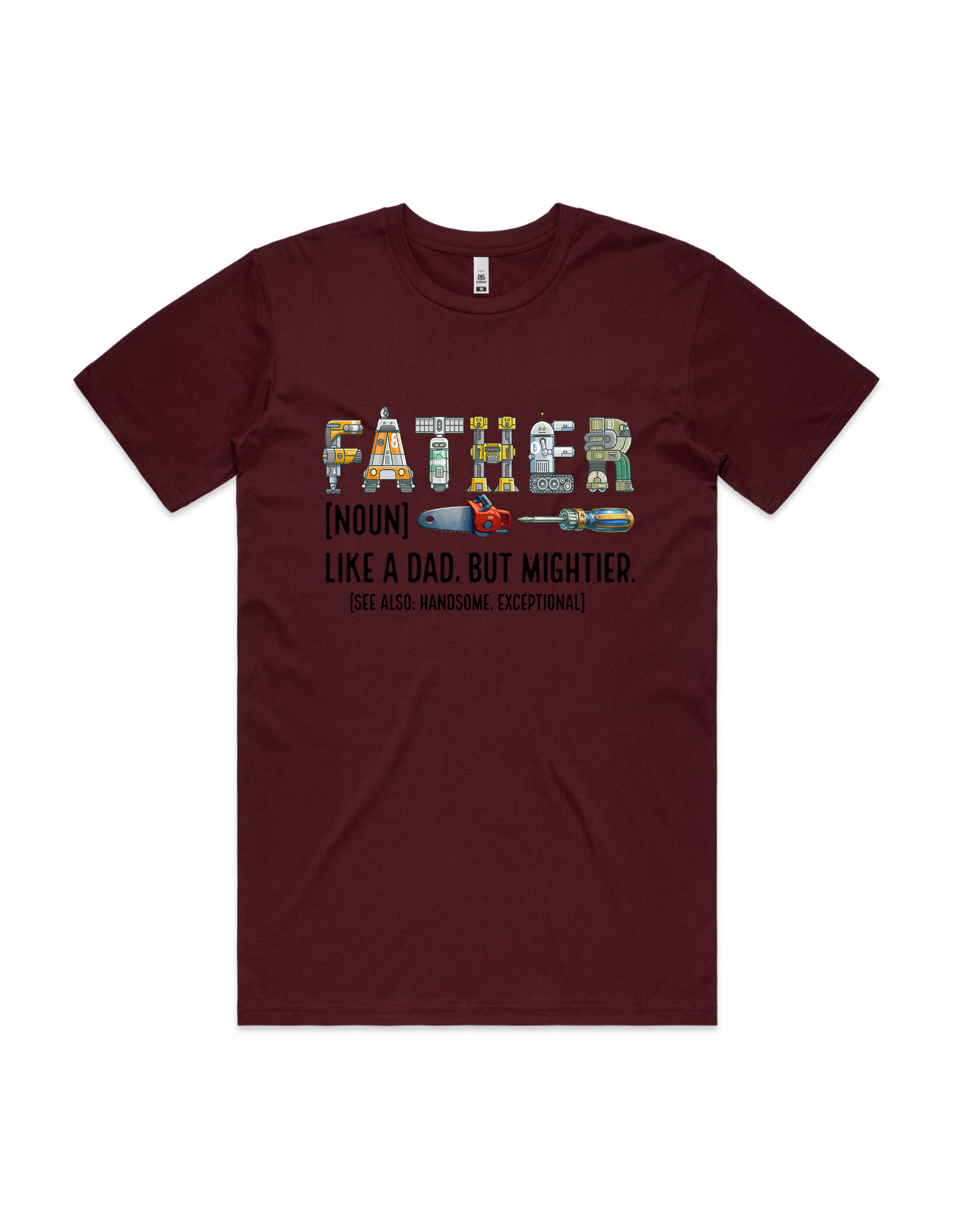 Men's T-Shirt - Father