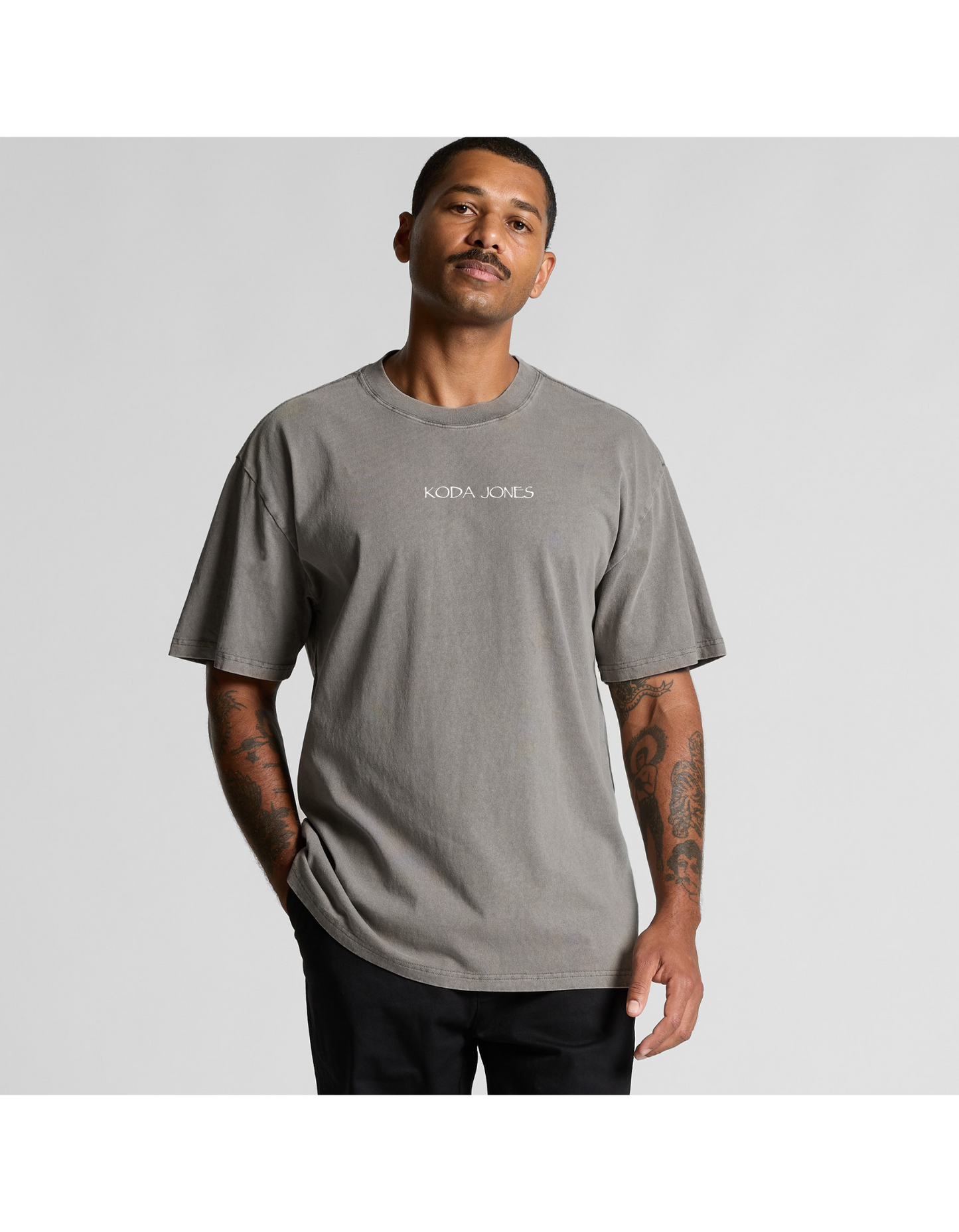 Koda Jones – Men’s Tee Shirt