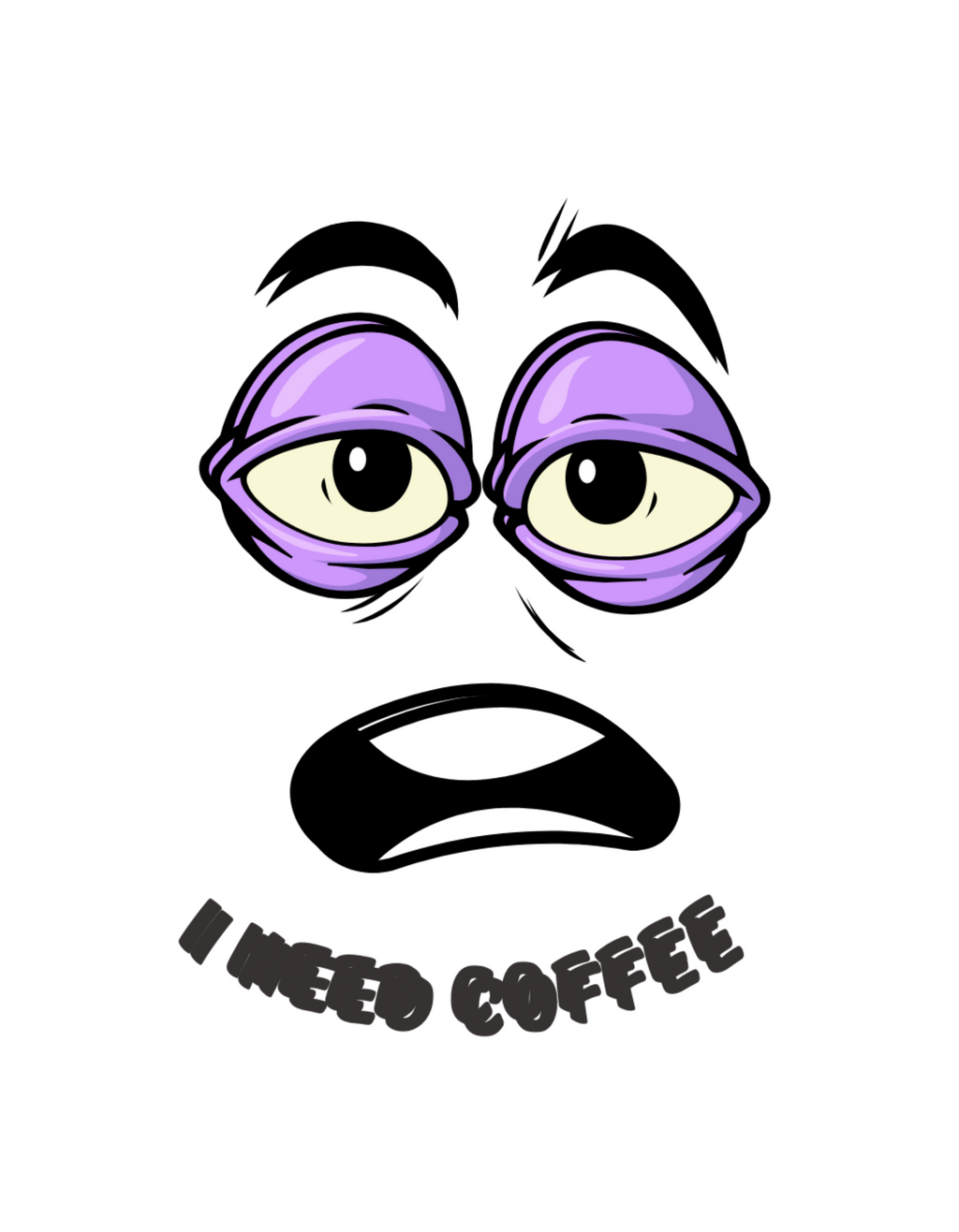 Mug - I Need Coffee
