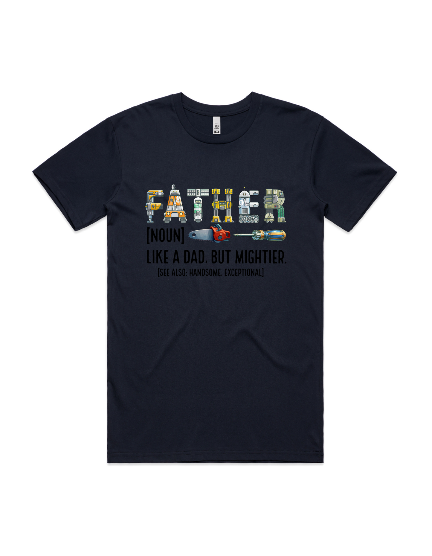 Men's T-Shirt - Father