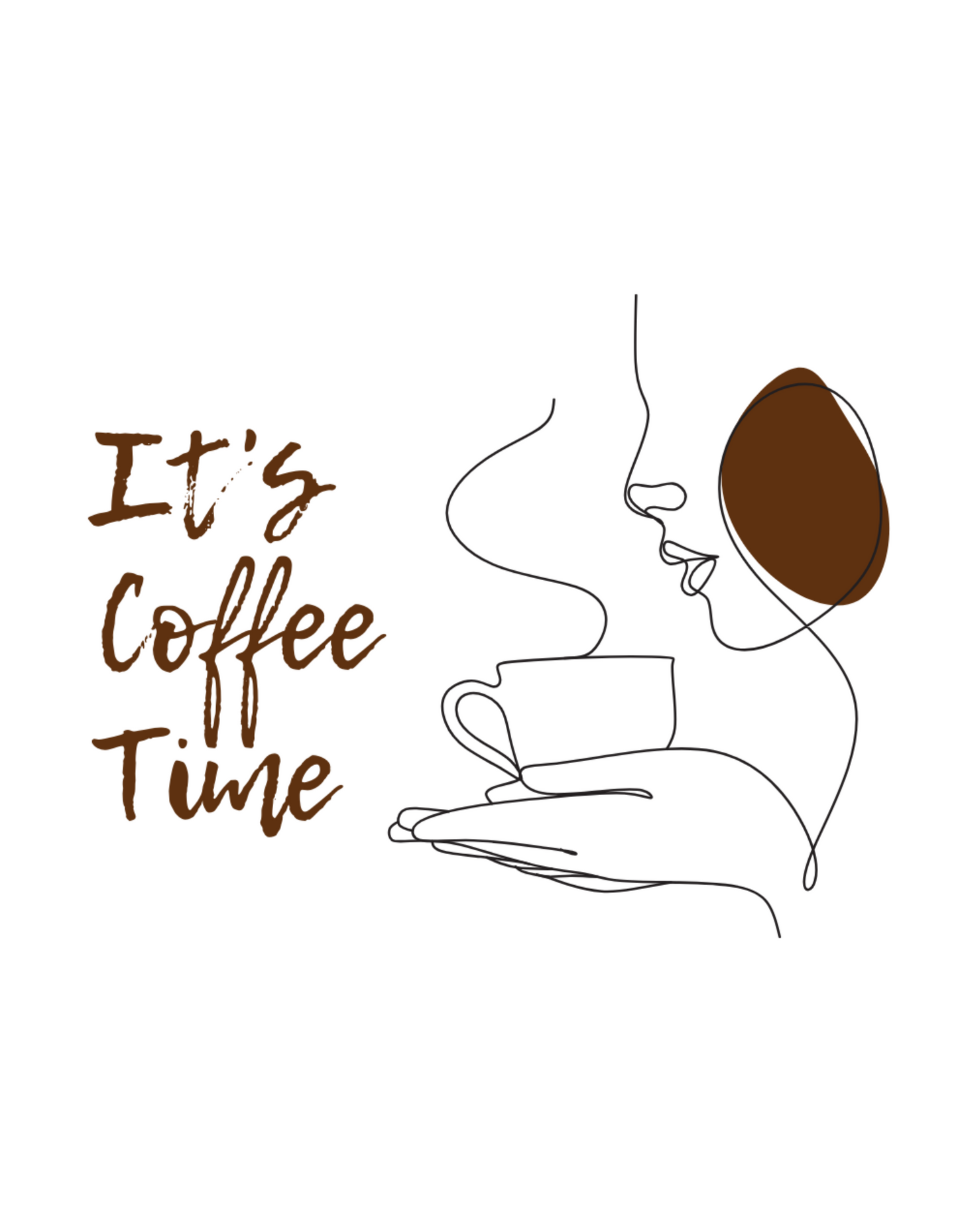 Mug - Its Coffee Time