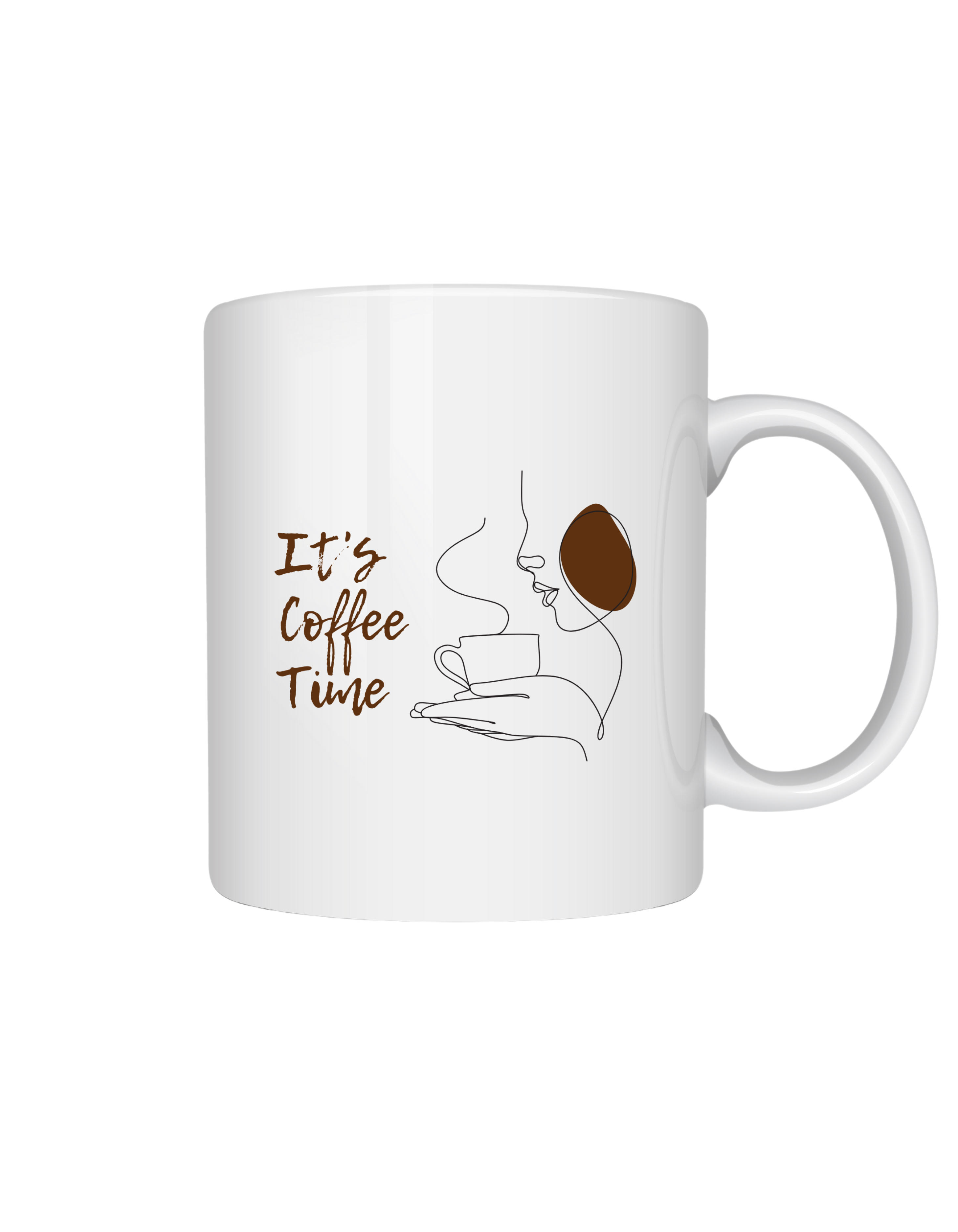 Mug - Its Coffee Time