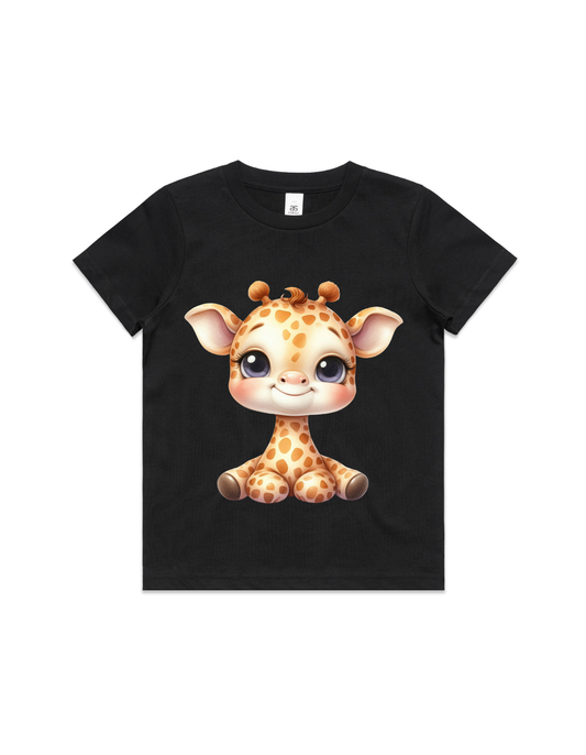 Giraffe - Kids T-Shirt