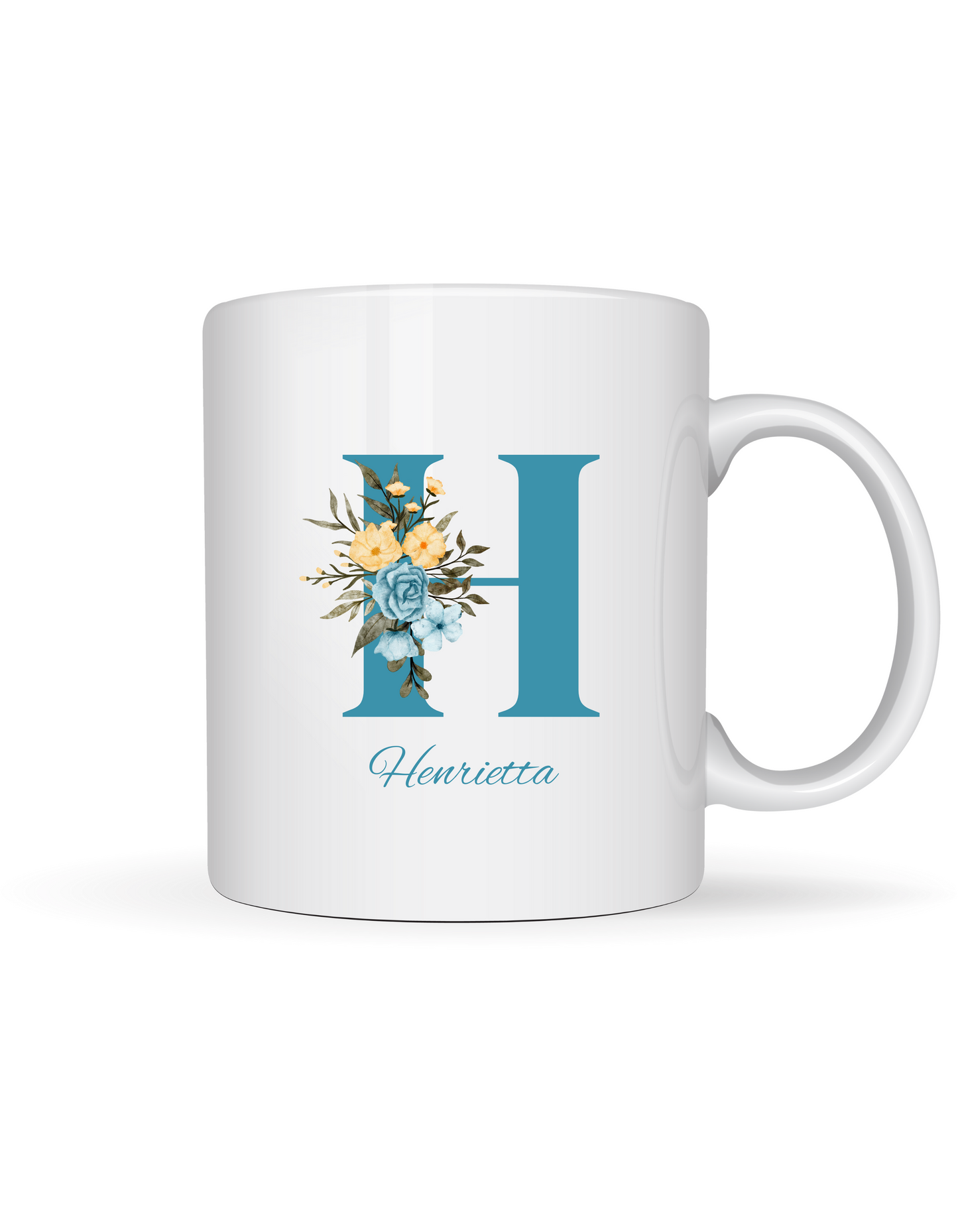 Mug - Coffee Mug - Personalised with your name