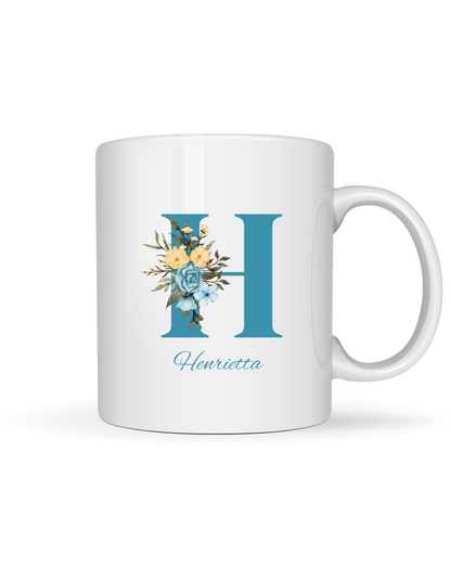 Mug - Coffee Mug - Personalised with your name