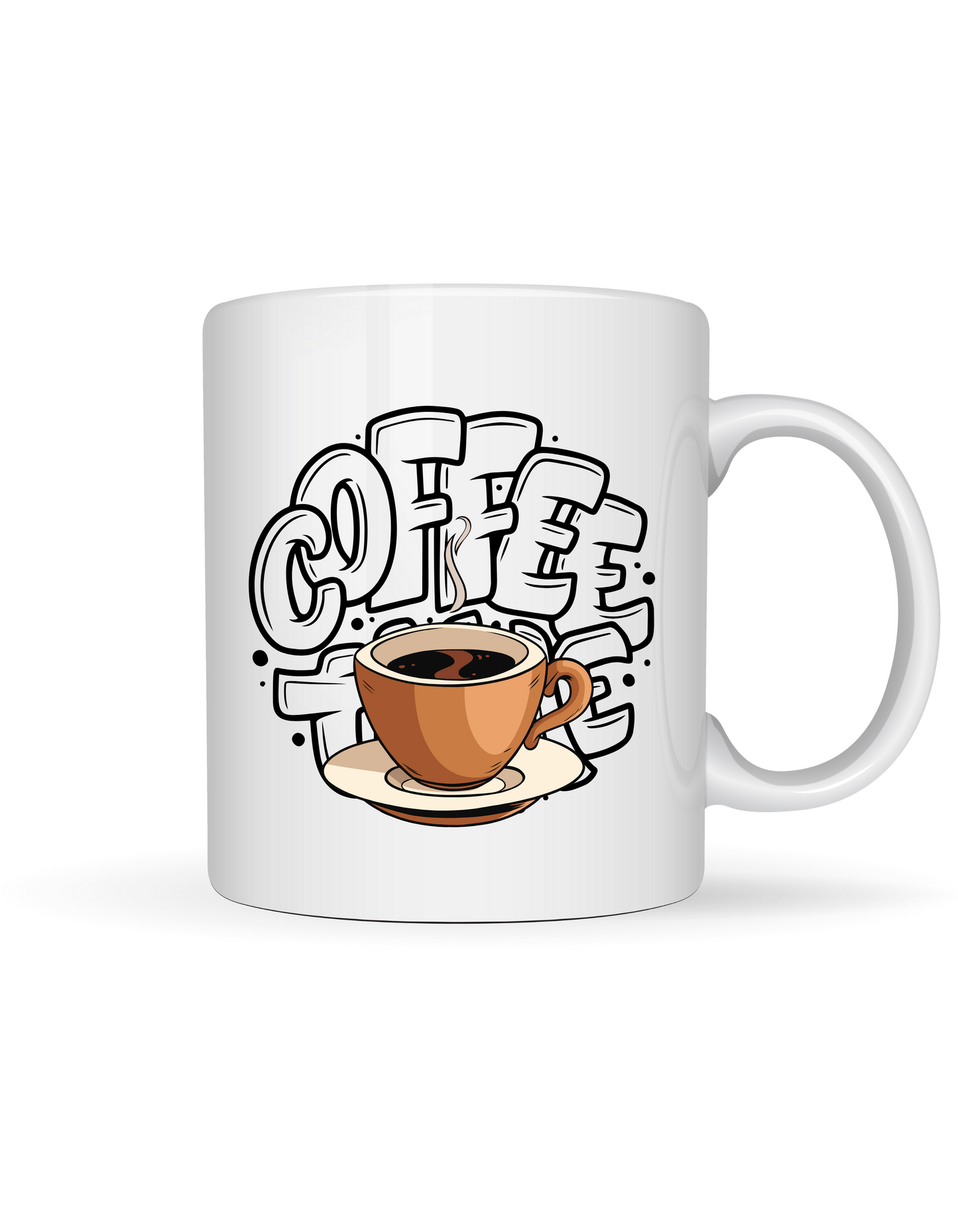 Mug - Coffee