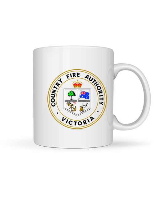 CFA Mug Round