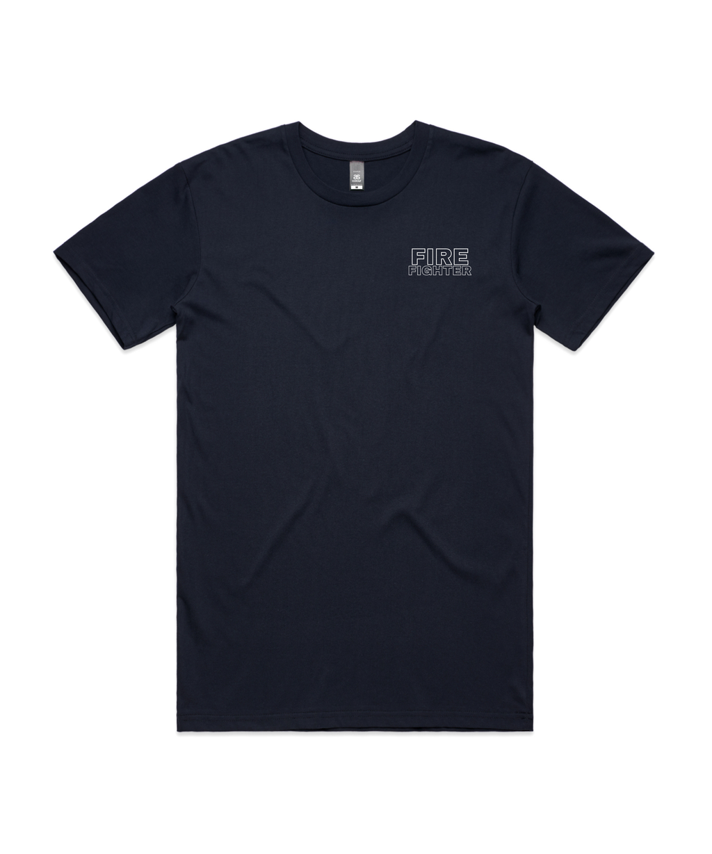 Men’s Fire Fighting Casual Tee – Premium Everyday Wear for Fire Fighters