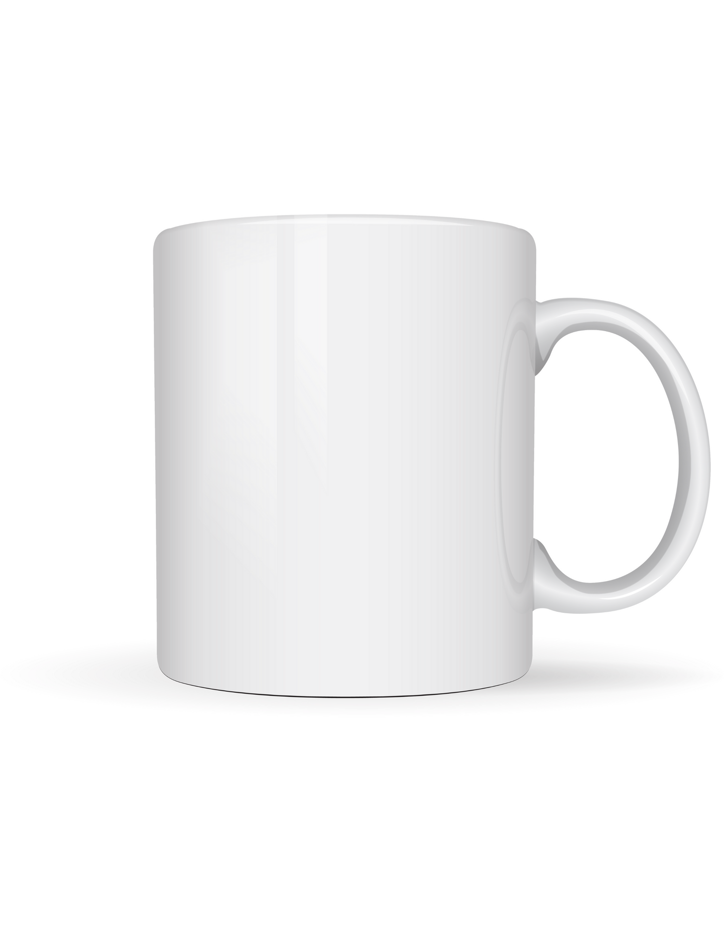 Mug - Coffee Mug - Personalised with your name