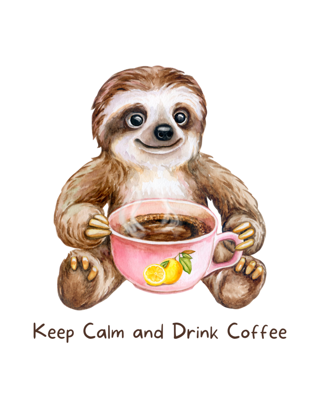 Mug - Keep Calm And Drink Coffee