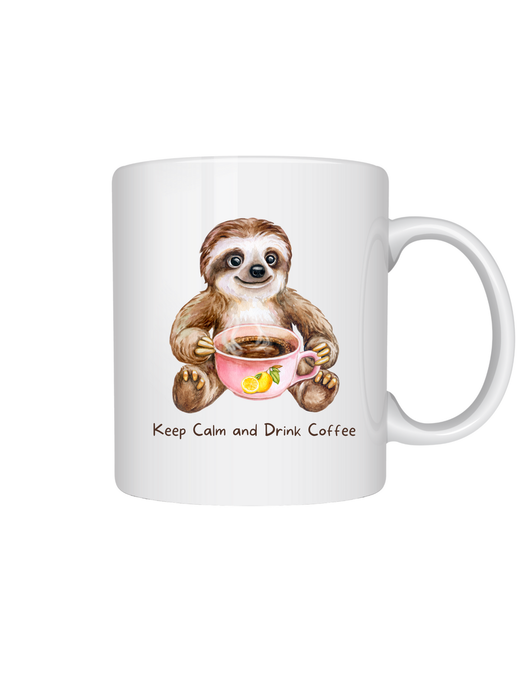 Mug - Keep Calm And Drink Coffee