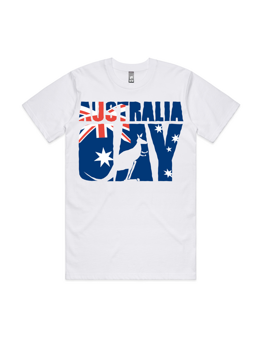 Australia Day Tee Shirt