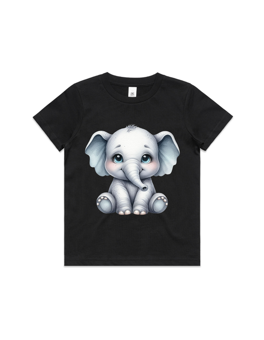 Elephant - Kids T-Shirt