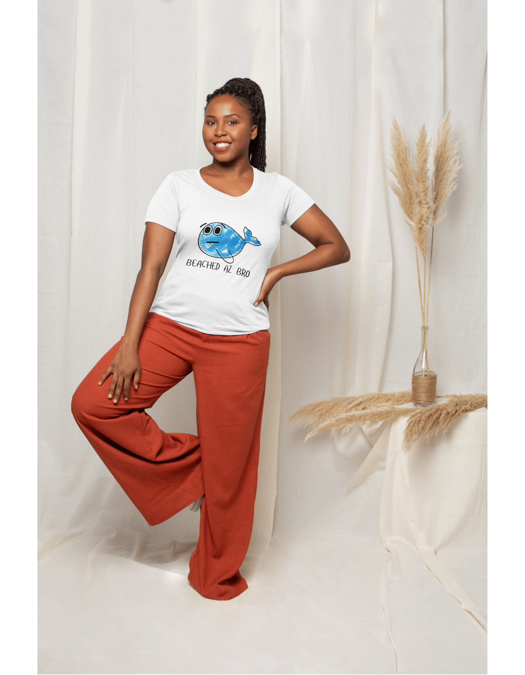 Beached As, Bro – Ceramic Mug