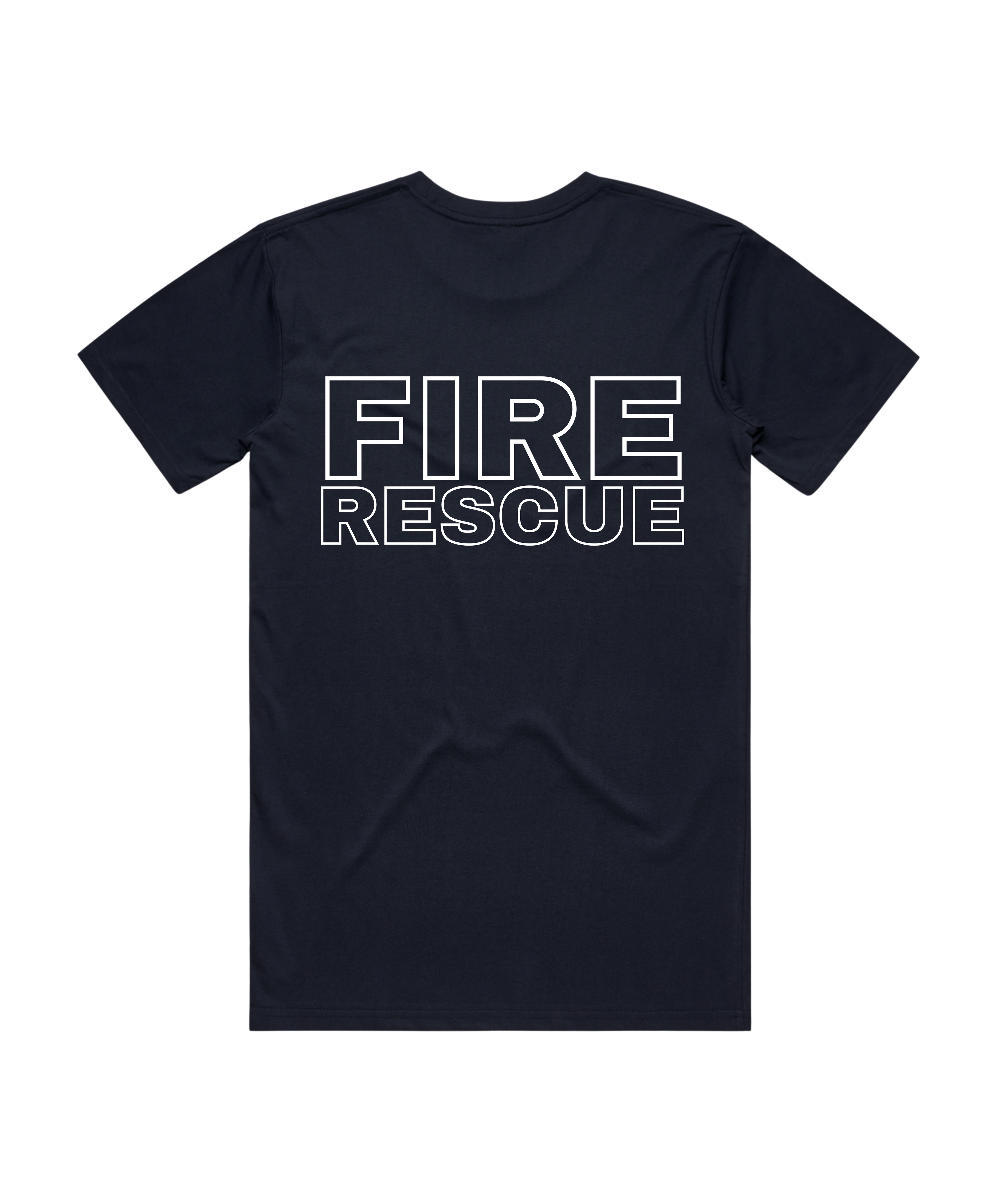 CRIB POINT FIRE BRIGADE - MEN'S T-SHIRTS