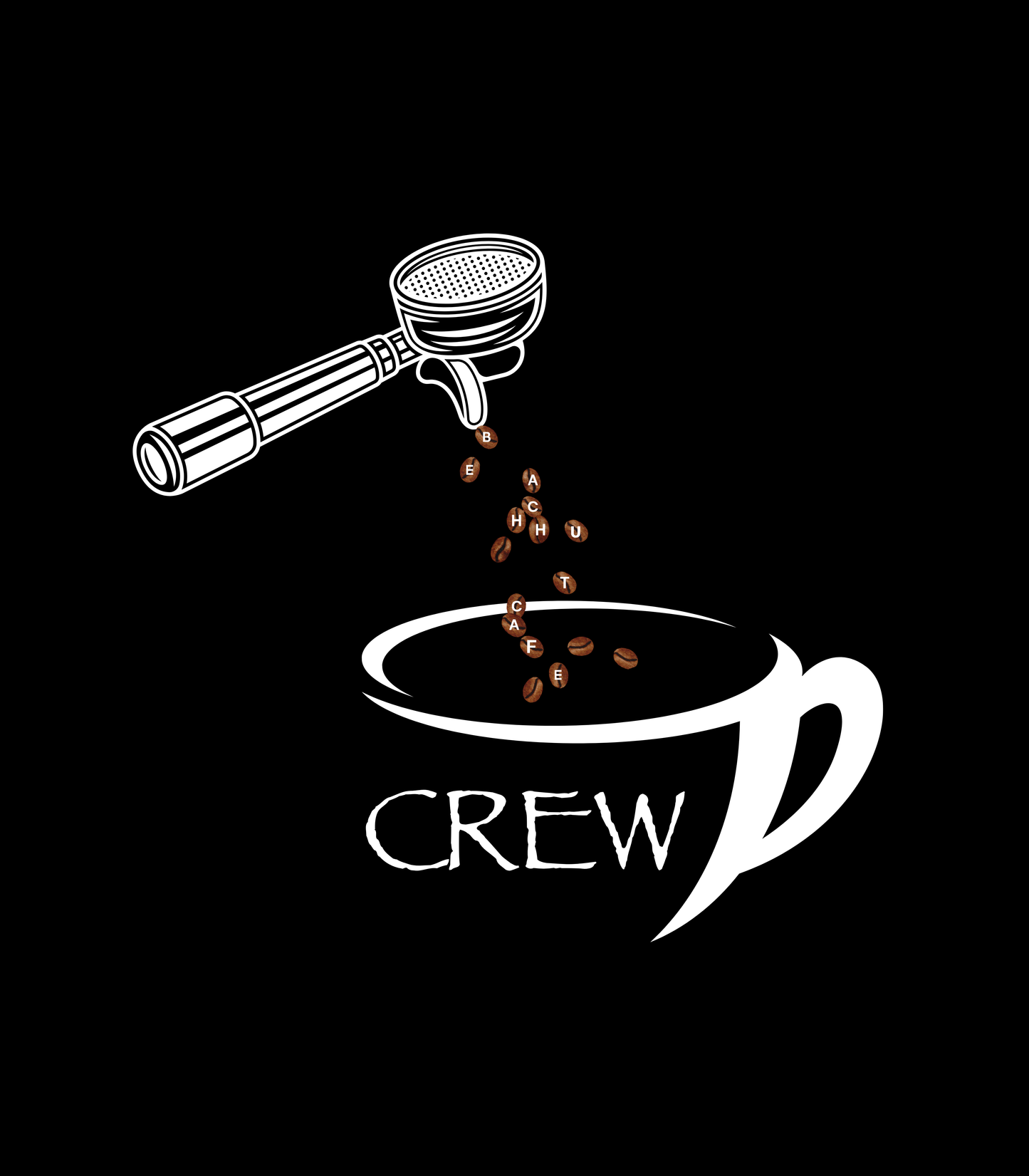 Custom Order 'Beach Hut' Womens Maple Tee Shirt Double Sided Print