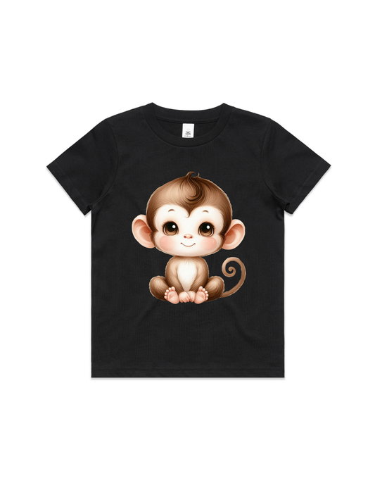 Monkey - Kids T-Shirt