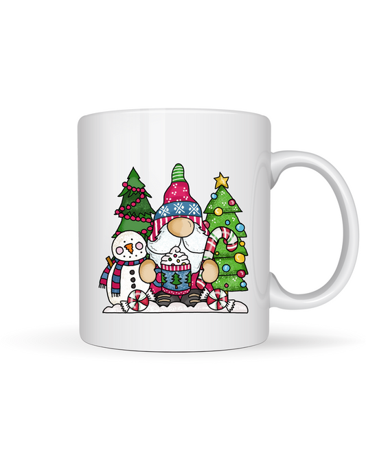 Mug - Christmas Tree Mug