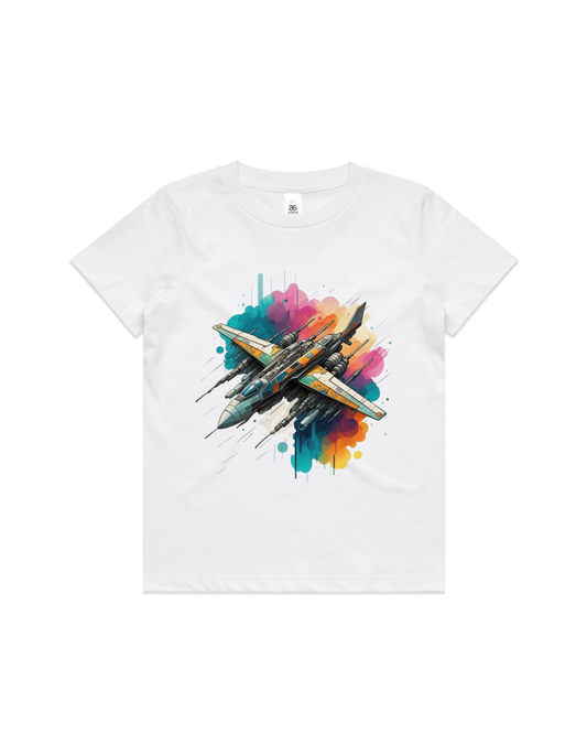 Airplane - Kids T-Shirt