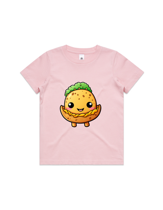 Kid's T-Shirt - Taco