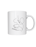 Mug - Minimalist Coffee Line Art Mug