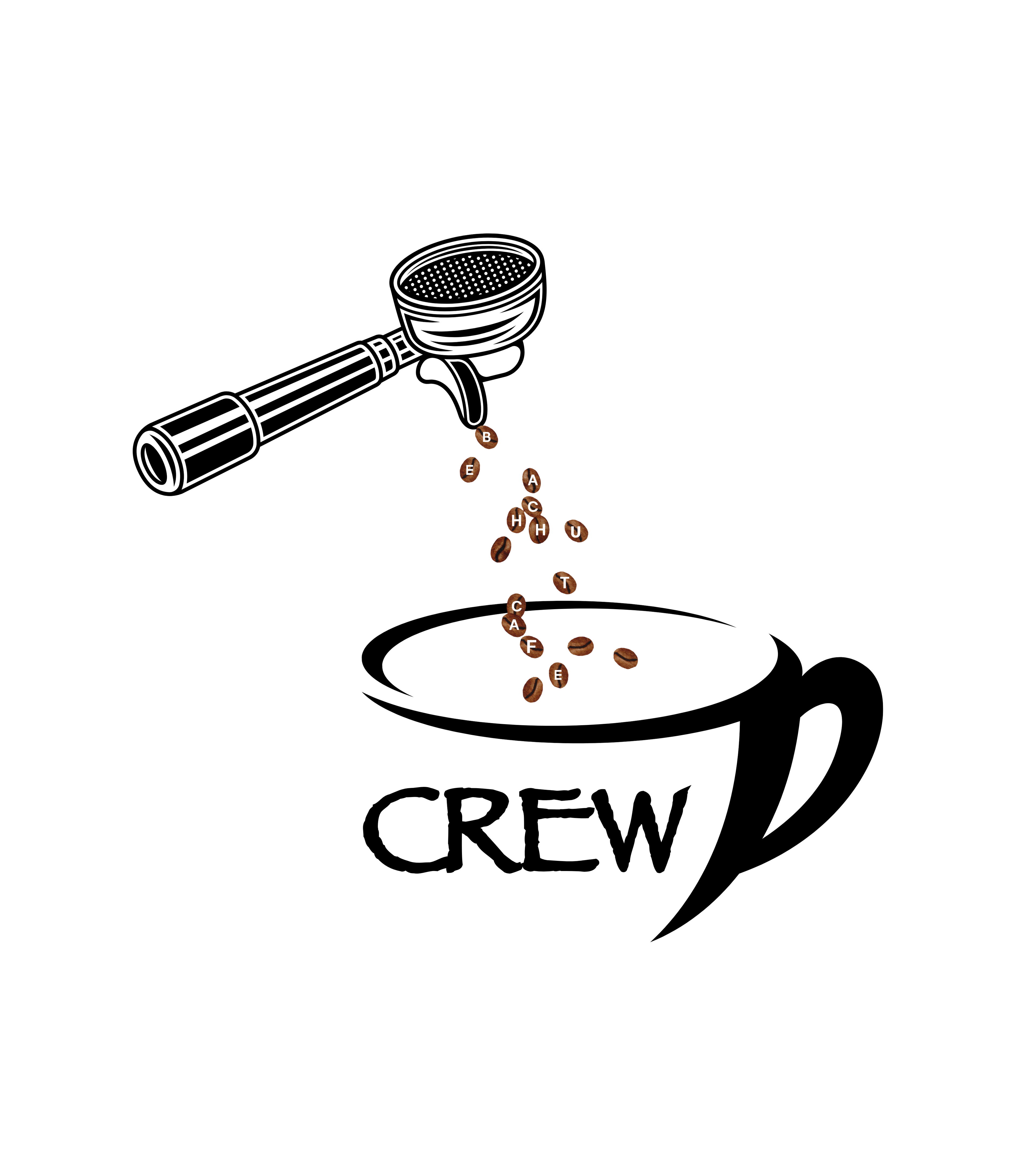 Custom Order 'Beach Hut' Womens Maple Tee Shirt Double Sided Print