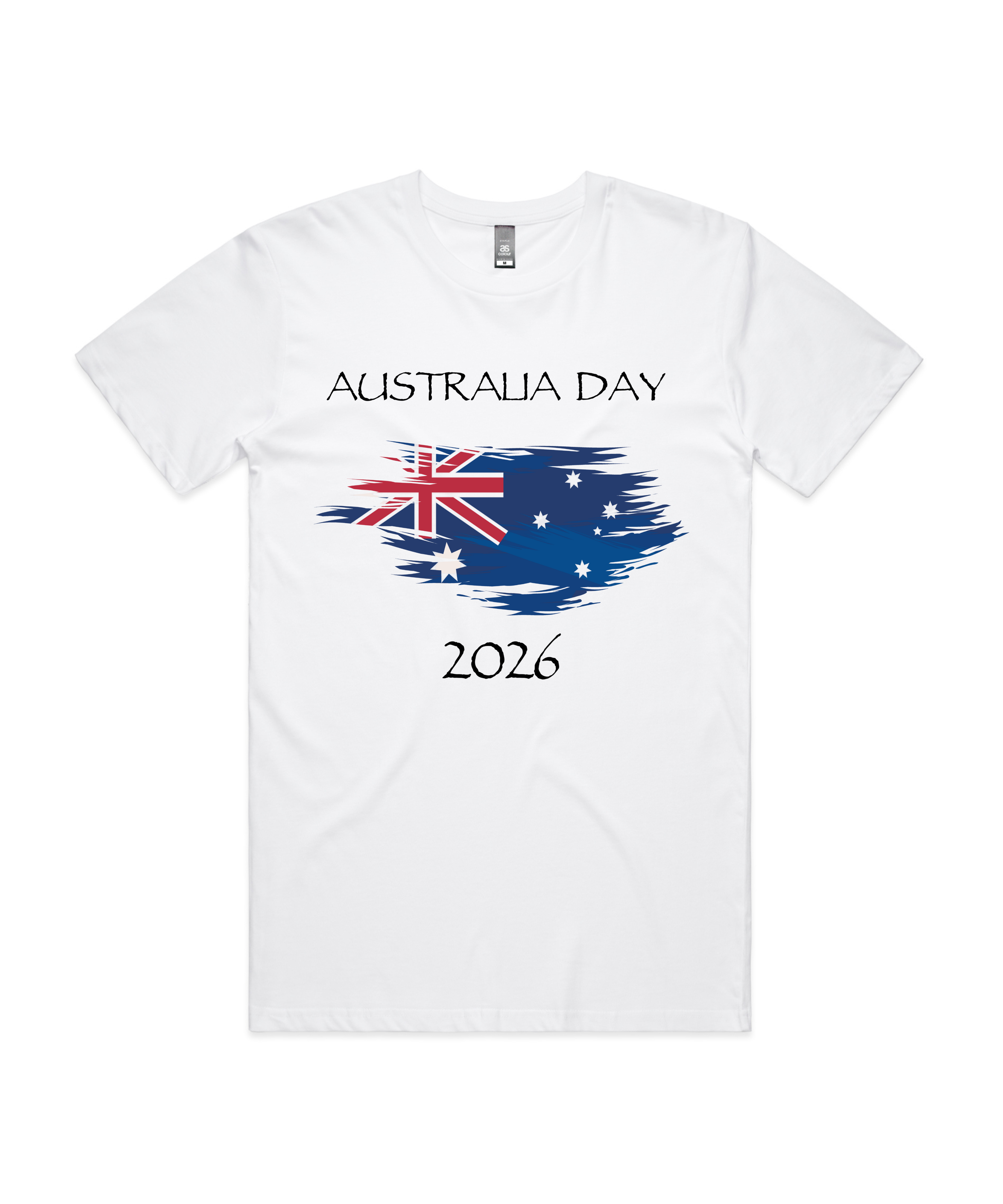 Australia Day Mens Tee