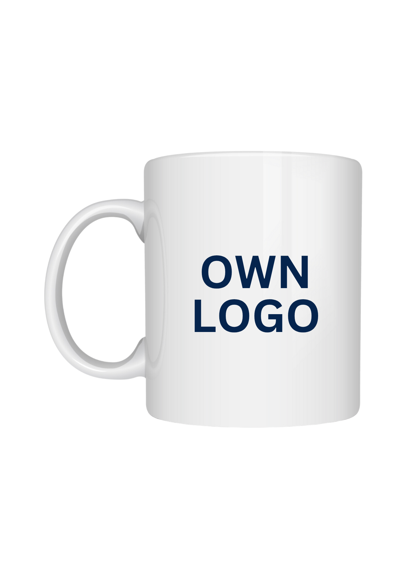 Fire Fighter Coffee Mug – Custom Brigade Logo & Personalized Name