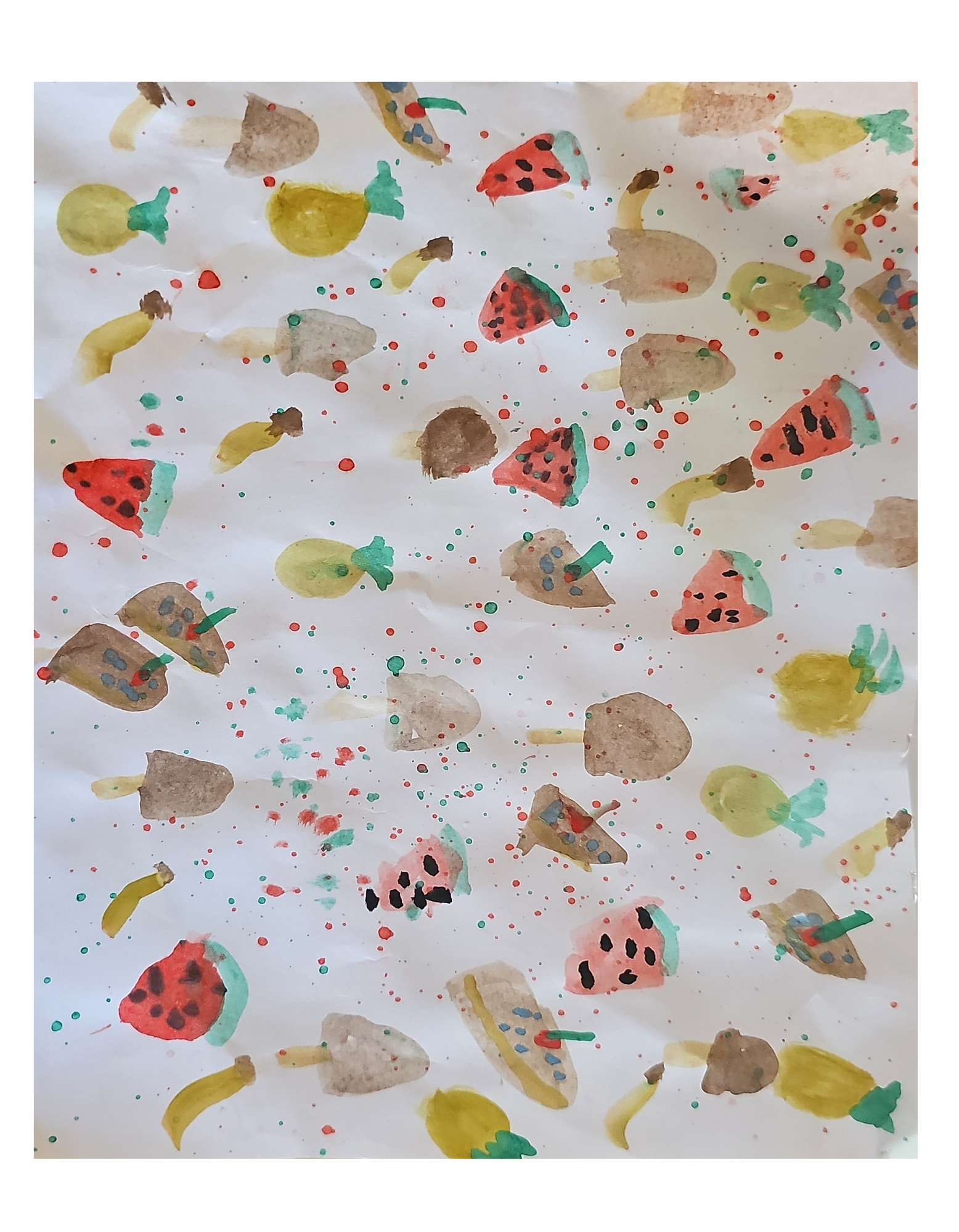 Turn Your Child’s Artwork Into Wearable (and Sippable) Magic! Ask Us How