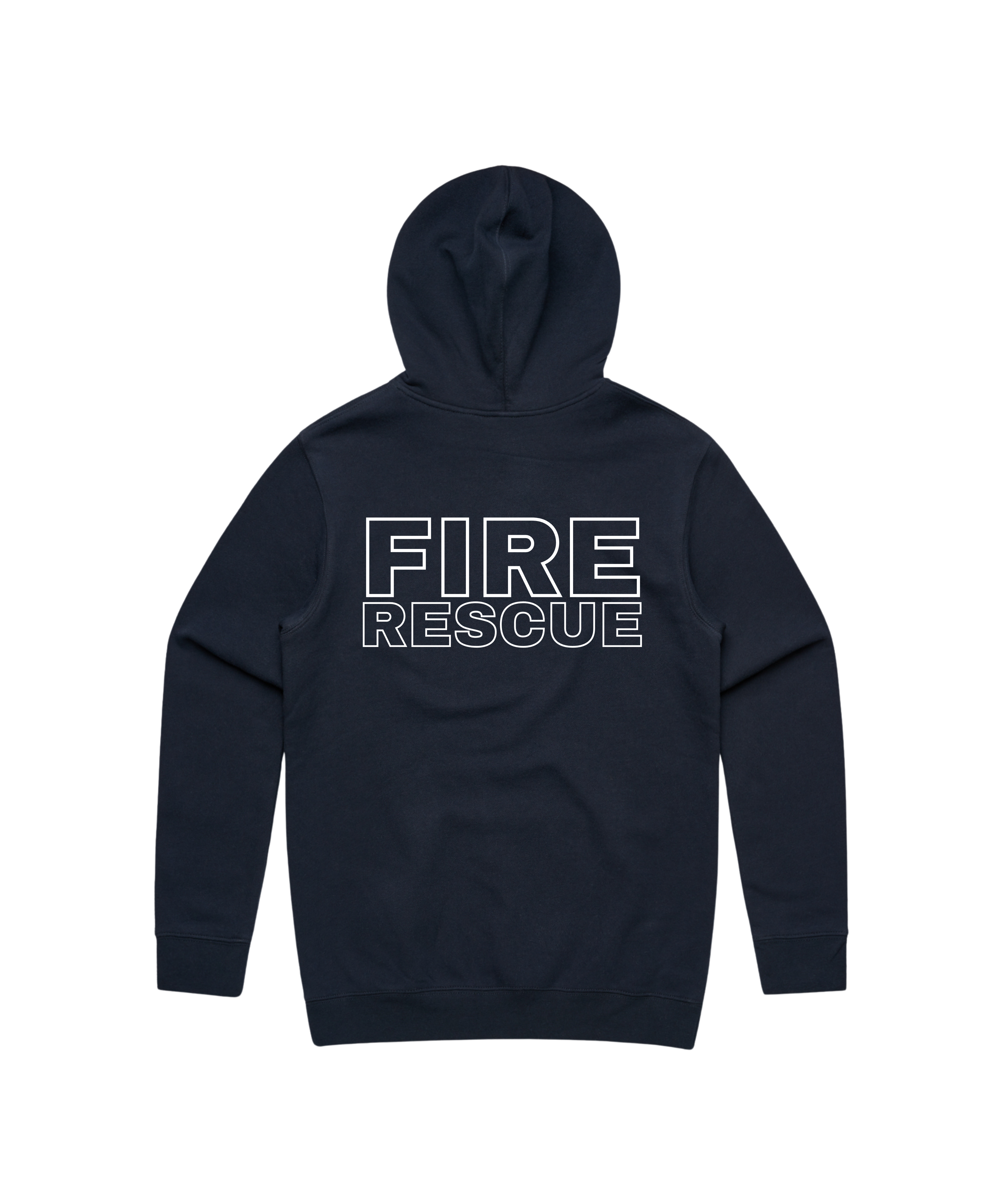 CRIB POINT FIRE BRIGADE - UNISEX HOODIE