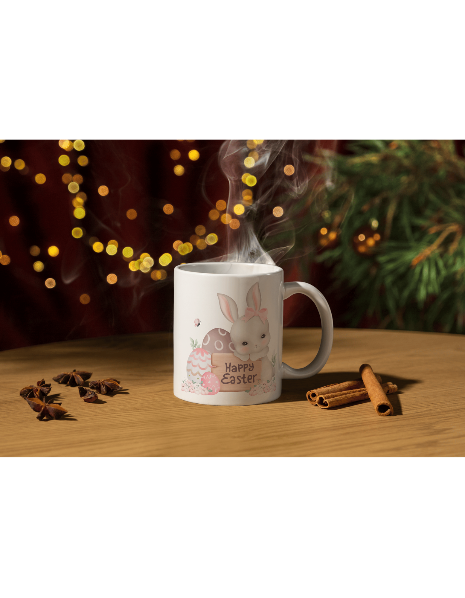 Mug - Happy Easter